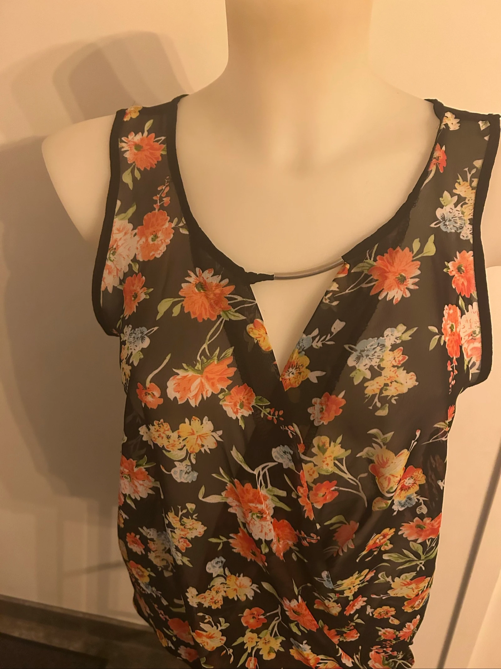Vestido florido – photo 3